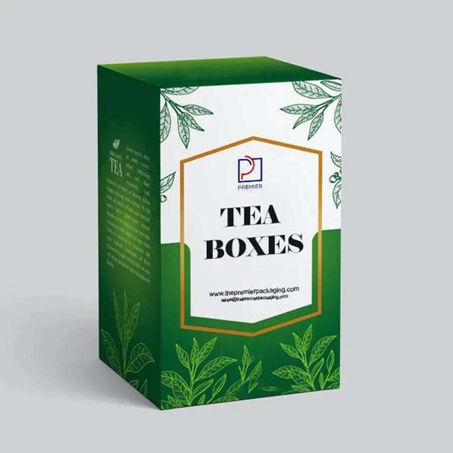 tea packaging