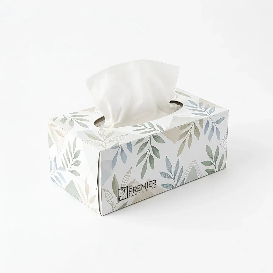 Tissue Boxes