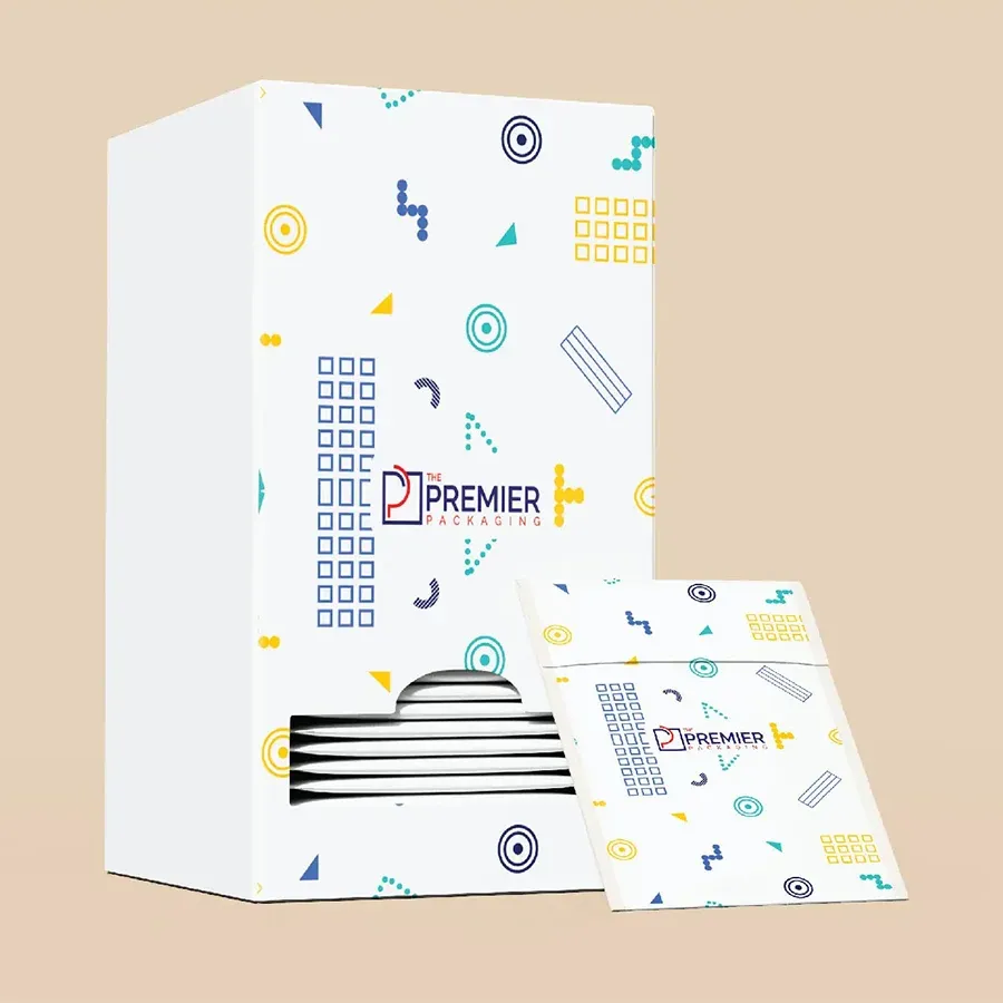 wipes dispenser box​